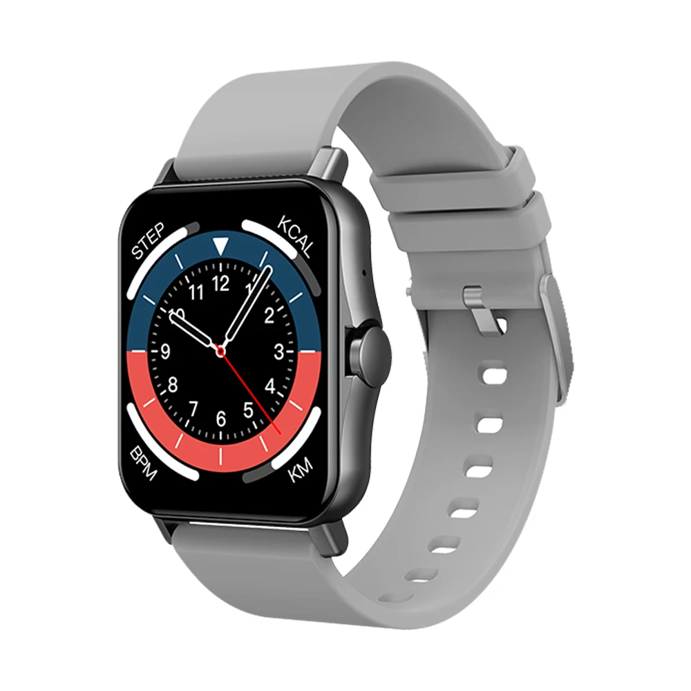 2021 New ZW23 Bluetooth Call Smart Watch Body Temperature Measure 1.69 Inch Wate - £150.02 GBP
