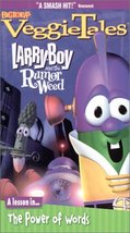 VeggieTales - Larry-Boy and the Rumor Weed [VHS] [VHS Tape] - £18.99 GBP