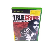 True Crime: Streets of L.A. (Microsoft Xbox, 2003) - $4.12