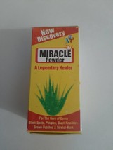 MIRACLE POWDER :a legendary healer.dissolves in hot water when clogged.s... - $12.99