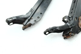 2006-2008 LEXUS IS250 IS350 FRONT RIGHT PASSENGER SEAT TRACK RAILS H1392 image 9