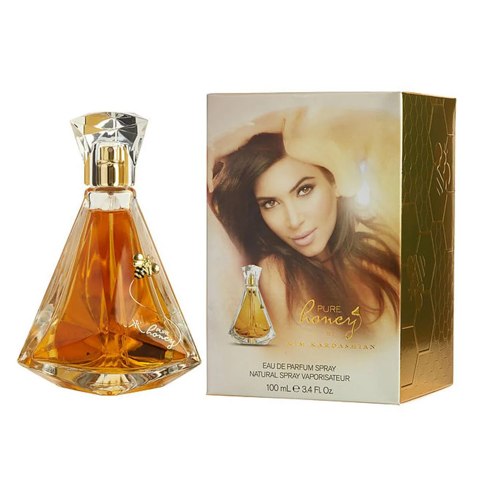 Kim Kardashian Pure Honey Perfume - $513.37 MXN