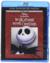 Tim Burtons The Nightmare Before Christmas 20Th Anniversary Edition Pack - £24.18 GBP