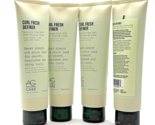 AG Care Curl Fresh Definer Silicone-Free Soft Hold Styling Cream 6 oz-4 ... - $95.98