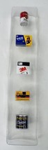 Mini Brand Display Kodak Camera Planters Peanuts 3M Disk PEZ Cambells Soup - $353.86 MXN