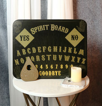 Anne Stokes Ghost Skulls Paranormal Ouija Spirit Board Game With Planchette - £21.52 GBP