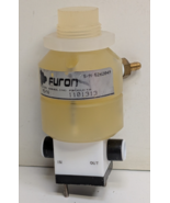 Furon Air Operated PTFE Suckback Valve Part# 1101313 - €110,45 EUR