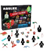 Roblox 2024 Holiday Advent Calendar for Kids, 24 Day Gift Playset - Toy ... - $73.09