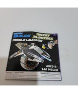 Wrist Blasterz Missle Launcher Brix Buildz  #FB14885-2 INSTUCTIONS MANUA... - $1.95