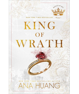 King of Wrath (Paperback) - €31,13 EUR