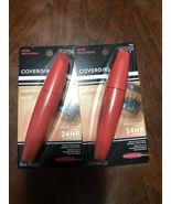 2X Covergirl Lash Blast Active Mascara 24 Hr Volume Boost 785 Extreme Black - $15.21 CAD