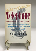 Telephone: The First Hundred Years by John Brooks (1976, TrPB) - £7.76 GBP