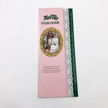 Nel-Vic Tour Home Brochure Eureka Springs AR. 1990&#39;s - $128.30 MXN