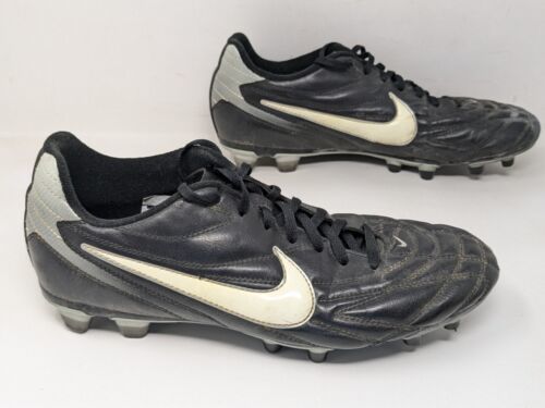 Nike Tiempo Premier III Black White Soccer and 50 similar items