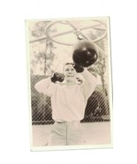 +Vintage Boxer Photo Postcard from Early 20th Century - $9.21