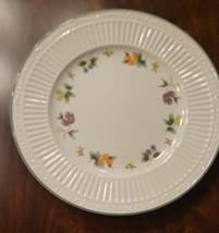 MIKASA SUNSHINE LANE DD903 pattern Salad Plate - 8-5/8&quot; - $9.76