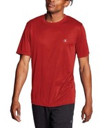 MSRP $20 Champion Scarlet Double Dry Core Tee Scarlet Size Medium - €9,27 EUR