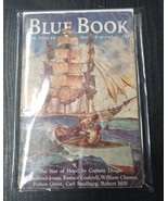 The Blue Book Magazine (Pulp) Sept. 1936 Vol.63 No.5 GD - $60.26 CAD