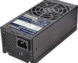 SilverStone Technology 500W Fixed Cable TFX Power Supply 80 Plus Gold TX... - $267.99