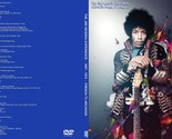 The Jimi Hendrix Experience Live French TV Archives DVD 1967-1972 Pro-shot - $20.00