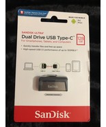 SanDisk - SDDDC2-128G-G46 128GB Ultra Dual Drive USB Type-C - $372.18 MXN