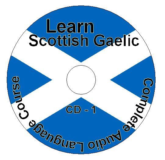 (6 CD Pack) Learn How To Speak Scottish Gaelic Language Course Audio Tutorial - $5.24
