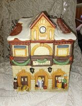 Certified International Victoria Station Cookie Jar - $18.97