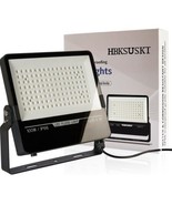 HBKSUSKT  100W LED Flood Light, 6000K Daylight, IP66 Waterproof T05-100W - $33.61 CAD