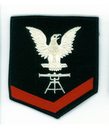 WWII, U.S.N. RATING, PETTY OFFICER, 3rd CLASS, FIRE CONTROL, RIGHT FACIN... - €7,68 EUR WWII, U.S.N. RATING, PETTY OFFICER, 3rd CLASS, FIRE CONTROL, RIGHT FACIN... - €7,68 EUR