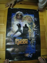 Star Wars Return of the Jedi Posters-
show original title

Original Text... - $825.78 MXN