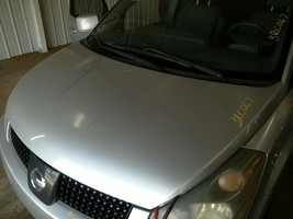 Hood Fits 04-09 QUEST 104822062Hood Only, Any Damage is Marked In Yellow - $2,494.08 MXN