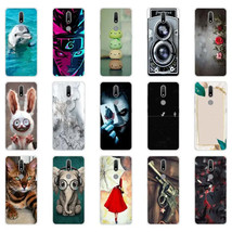 case for Nokia 2.4 case cover soft tpu silicone phone housing shockproof Coque b - £7.63 GBP+