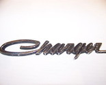 1971 DODGE CHARGER EMBLEM OEM #3504807 SE RALLYE - £50.34 GBP
