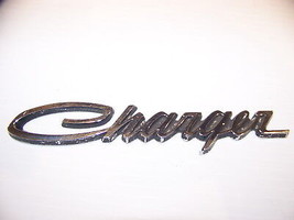 1971 Dodge Charger Emblem Oem #3504807 Se Rallye - £49.53 GBP