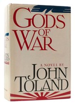 John Toland GODS OF WAR  1st Edition 1st Printing - £68.10 GBP