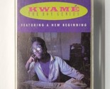Kwamé the Boy Genius: Featuring a New Beginning (Cassette, 1989) - £10.34 GBP