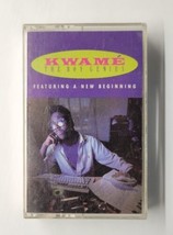 Kwamé the Boy Genius: Featuring a New Beginning (Cassette, 1989) - £10.44 GBP
