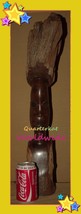 VINTAGE AFRICAN CARVINGS FIGURINES FIGURES ORNAMENTS STATUES BUSTS WOODE... - £115.65 GBP