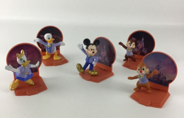 Walt Disney World 50th Anniversary McDonald&#39;s Mickey Mouse Donald Daisy ... - £25.51 GBP