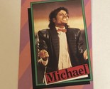 Michael Jackson Trading Card 1984 #26 - $2.48