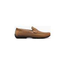 Stacy Adams Corby Saddle Slip On Walking Shoes Tan 25513-240 image 7