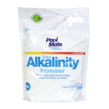 Pool Mate 1-2255B Swimming Pool Total Alkalinity Increaser, 5-Pounds - £24.57 GBP