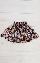 Skirt (Girls), Summer,  Nosi svoe 6276-102-2 (kvitochky-na-korychnevomu) - $361.54 MXN