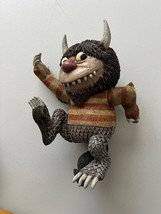 2000 McFarlane Toys &quot;Where The Wild Things Are&quot; MOISHE Carol Action Figure - $33.65