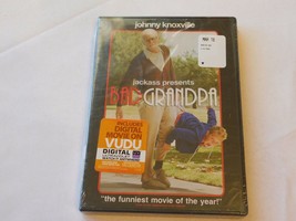 Jackass Presents Bad Grandpa DVD 2013 Rated R Widescreen Johnny Knoxville - £10.28 GBP