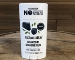 Schmidt&#39;s - Deodorant Charcoal &amp; Magnesium Stick - 2.65  oz - $17.72