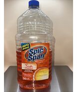 Spic and Span Multi-Surface Cleaner Sun Fresh Scent, 56 fl oz 2014 50% Full - $69.72 CAD