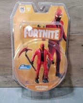 Fortnite Inferno Solo Mode 4&quot; Figure New in Box 2020 Epic Games - £17.87 GBP