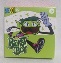 All Teen Titans Go Fans! Grab #6 Beast Boy From the 2022 McDonald&#39;s Happy Meal - £7.07 GBP