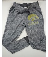 IOWA Hawkeyes Pajamas womens S pants Drawstring Elastic Waist Custom Made - €16,09 EUR